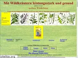 Sites similar to essbares-unkraut.de