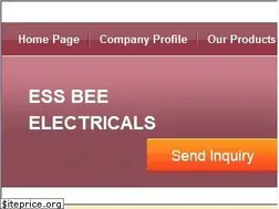 Sites similar to essbeeindustrialheaters.com