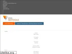Sites similar to essbiztools.com.au