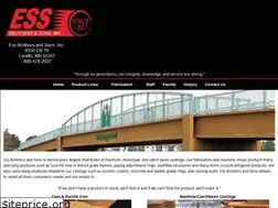 Sites similar to essbrothers.com