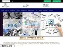 Sites similar to essc-india.org