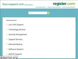 Sites similar to essc-support.com