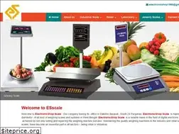 Sites similar to esscale.com