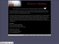 Sites similar to esscoglass.com