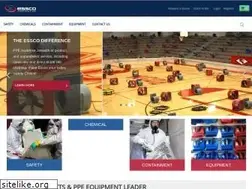 Sites similar to esscoindy.com