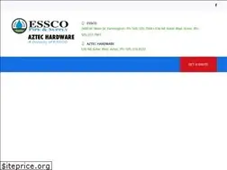 Sites similar to esscopipe.com