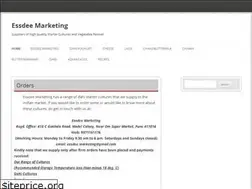 Sites similar to essdeemarketing.com