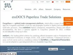Sites similar to essdocs.com