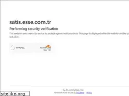 Sites similar to esse.com.tr