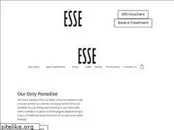 Sites similar to esse.uk.com