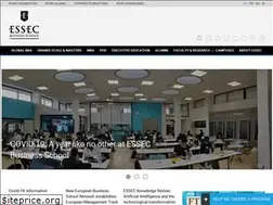 Sites similar to essec.com