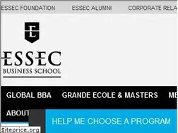 Sites similar to essec.edu