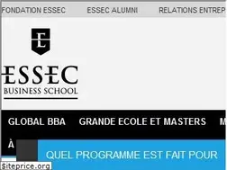 Sites similar to essec.fr