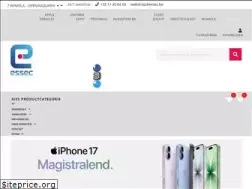 Sites similar to essecshop.be