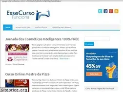 Sites similar to essecursofunciona.com.br