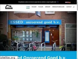 Sites similar to essed.nl