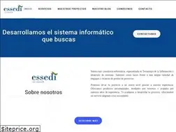 Sites similar to essedi.es