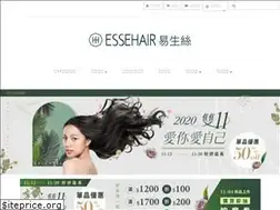 Sites similar to essehair.com.tw