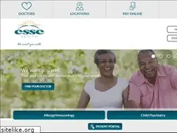Sites similar to essehealth.com