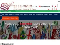 Sites similar to esseindia.com