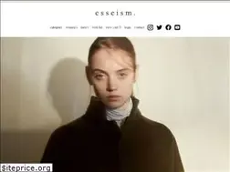 Sites similar to esseism.com