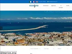 Sites similar to essekna.com