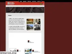 Sites similar to essel.com.br
