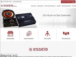 Sites similar to essela.com.tr
