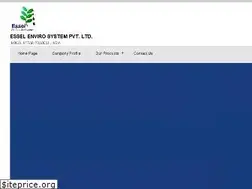 Sites similar to esselenviro.com