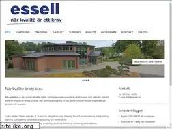 Sites similar to essell.eu