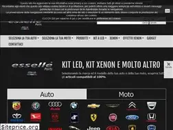 Sites similar to esselleparts.it