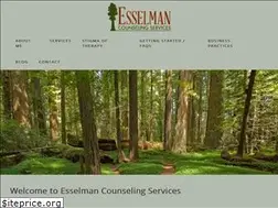 Sites similar to esselmancounseling.com
