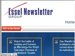 Sites similar to esselnewsletter.com
