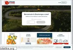 Sites similar to esselungaacasa.it