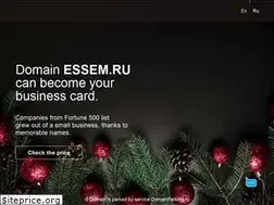 Sites similar to essem.ru