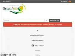 Sites similar to essembio.com