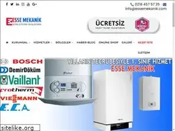 Sites similar to essemekanik.com