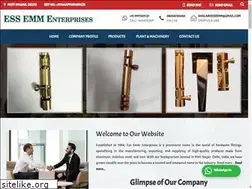 Sites similar to essemmenterprises.com