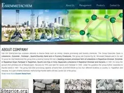 Sites similar to essemmetachem.com