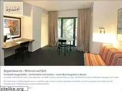 Sites similar to essen-apart.de