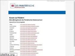Sites similar to essen-auf-raedern.de