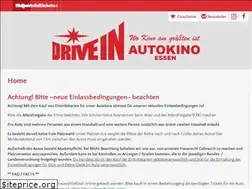 Sites similar to essen-autokino.de