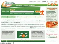 Sites similar to essen-bestellen.eu