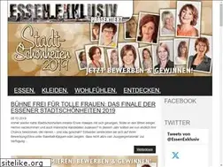 Sites similar to essen-exklusiv.de
