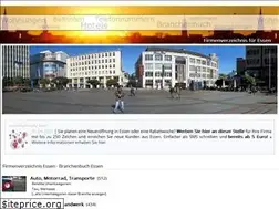 Sites similar to essen-informativ.de