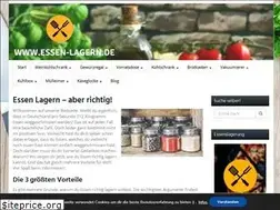 Sites similar to essen-lagern.de