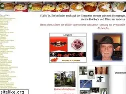 Sites similar to essen-mit-harry.de