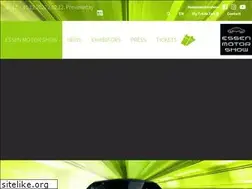 Sites similar to essen-motor-show.de