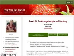 Sites similar to essen-ohne-angst.de