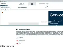 Sites similar to essen-ruhr.de